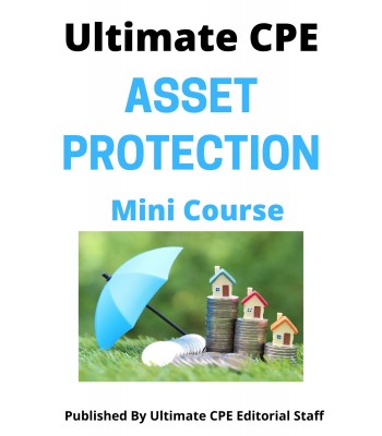 Asset Protection 2022 Mini Course